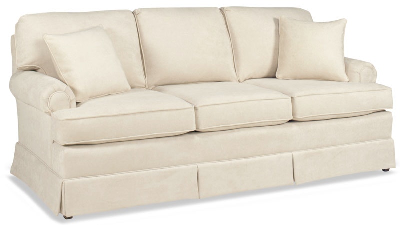 Temple Living Room American Sofa 198084 Eller and Owens Furniture