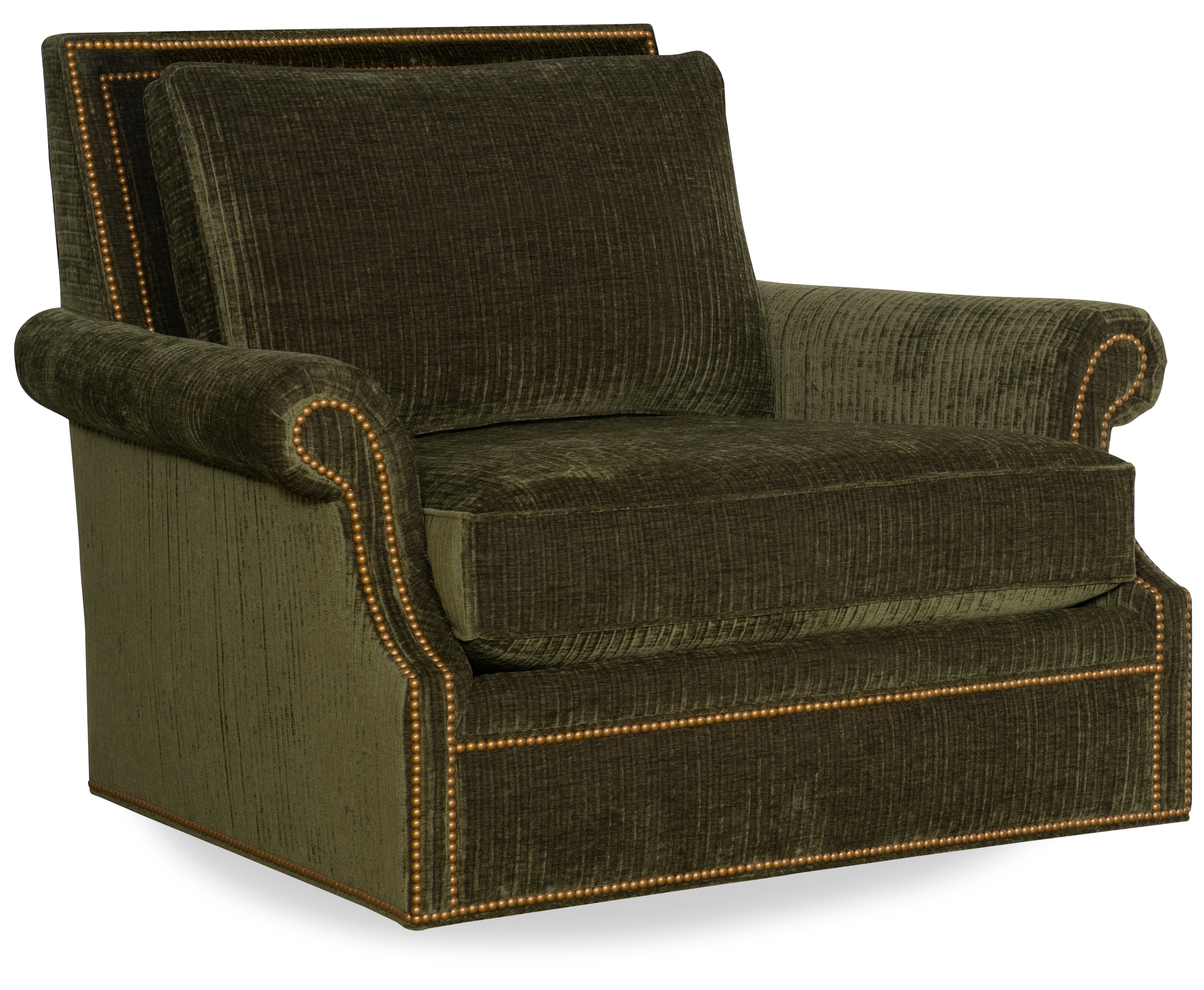 Temple Patterson Motion Swivel Chair 24295 SW