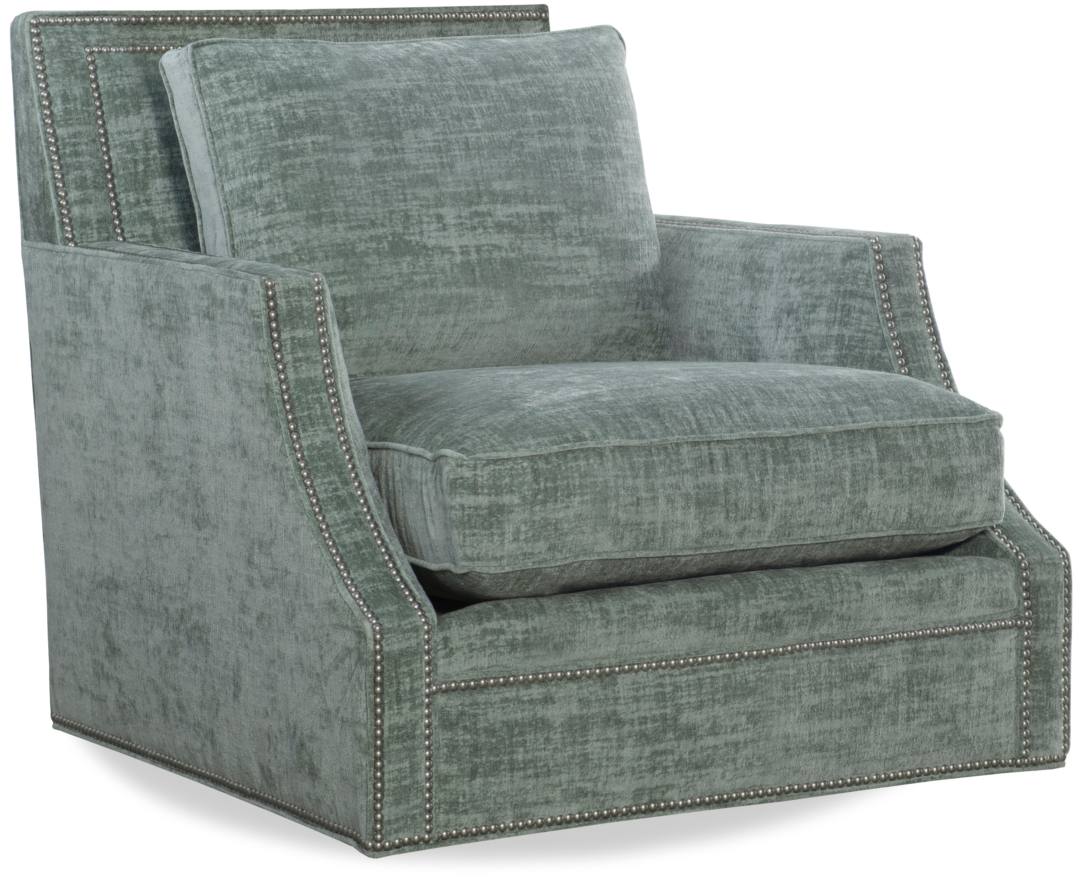 Temple Patterson Motion Swivel Chair 24395 SW