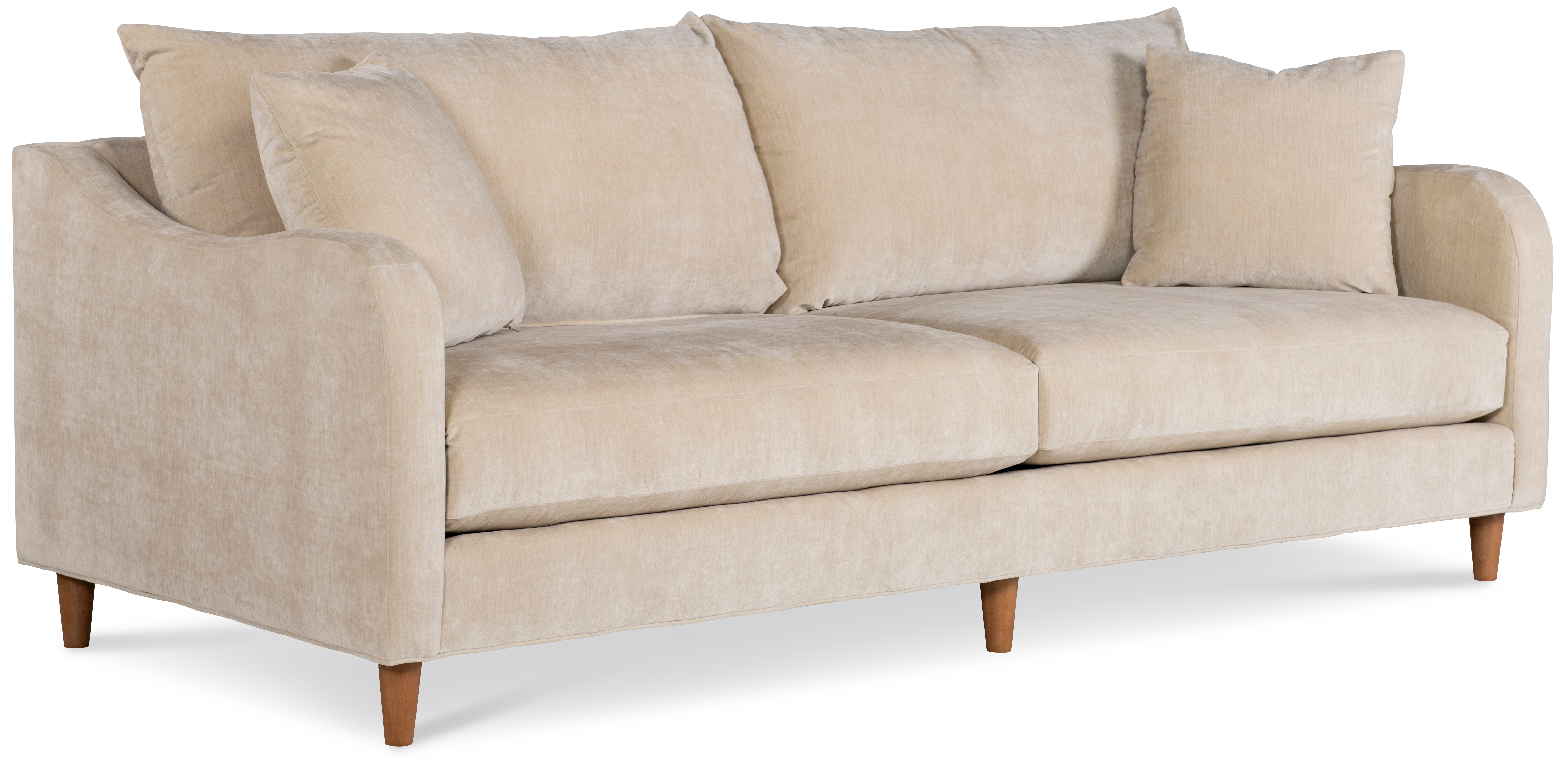 Temple Teddy Two Cushion Sofa 26520-90