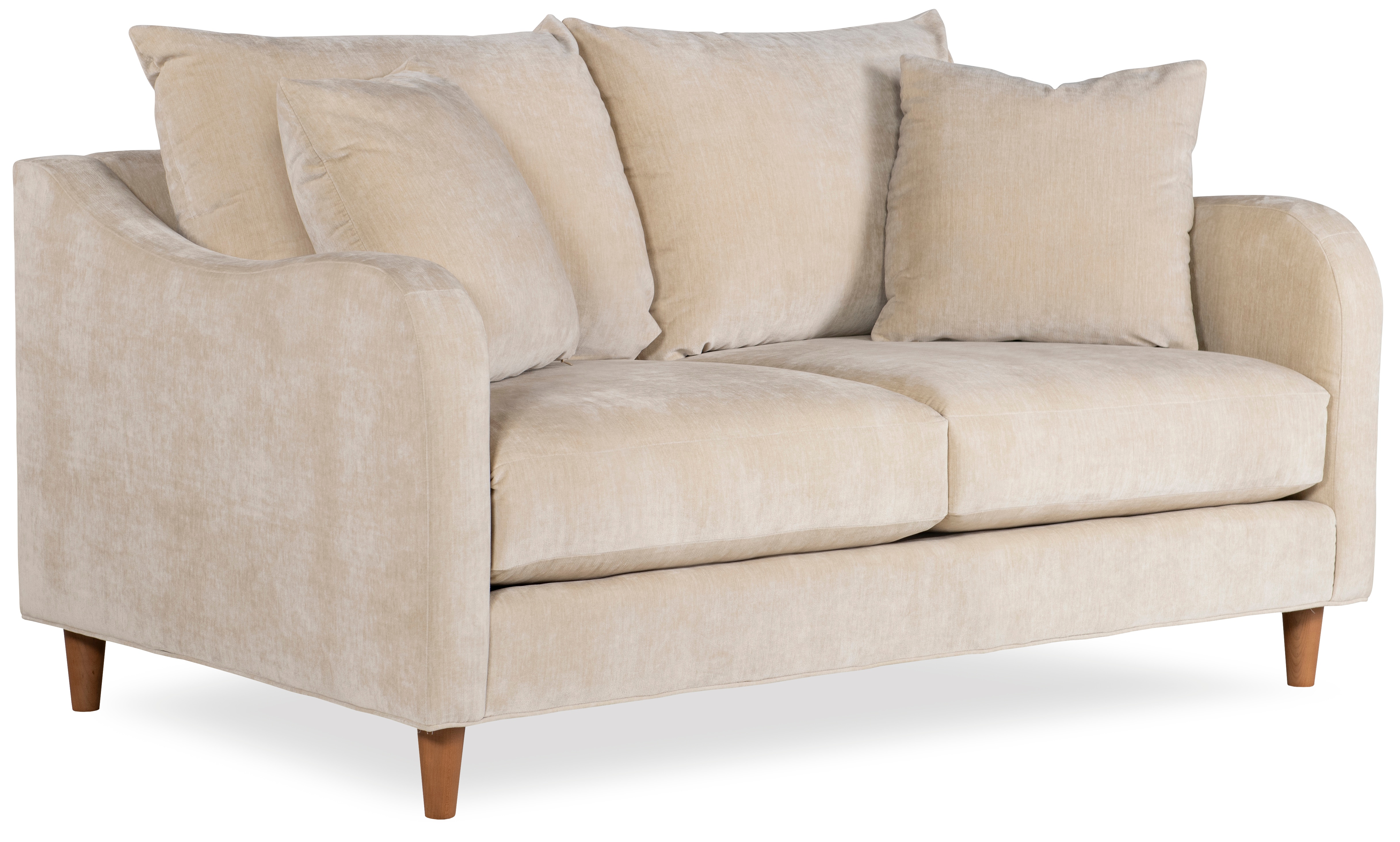 Temple Teddy Two Cushion Loveseat 26521-65