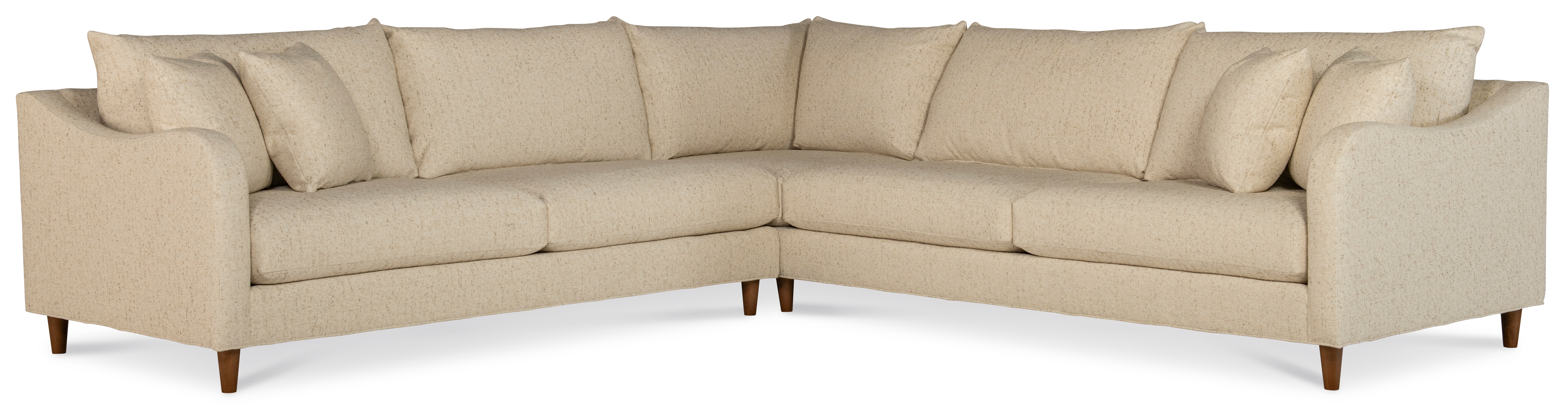 Temple Teddy Sectional 26530 Sectional