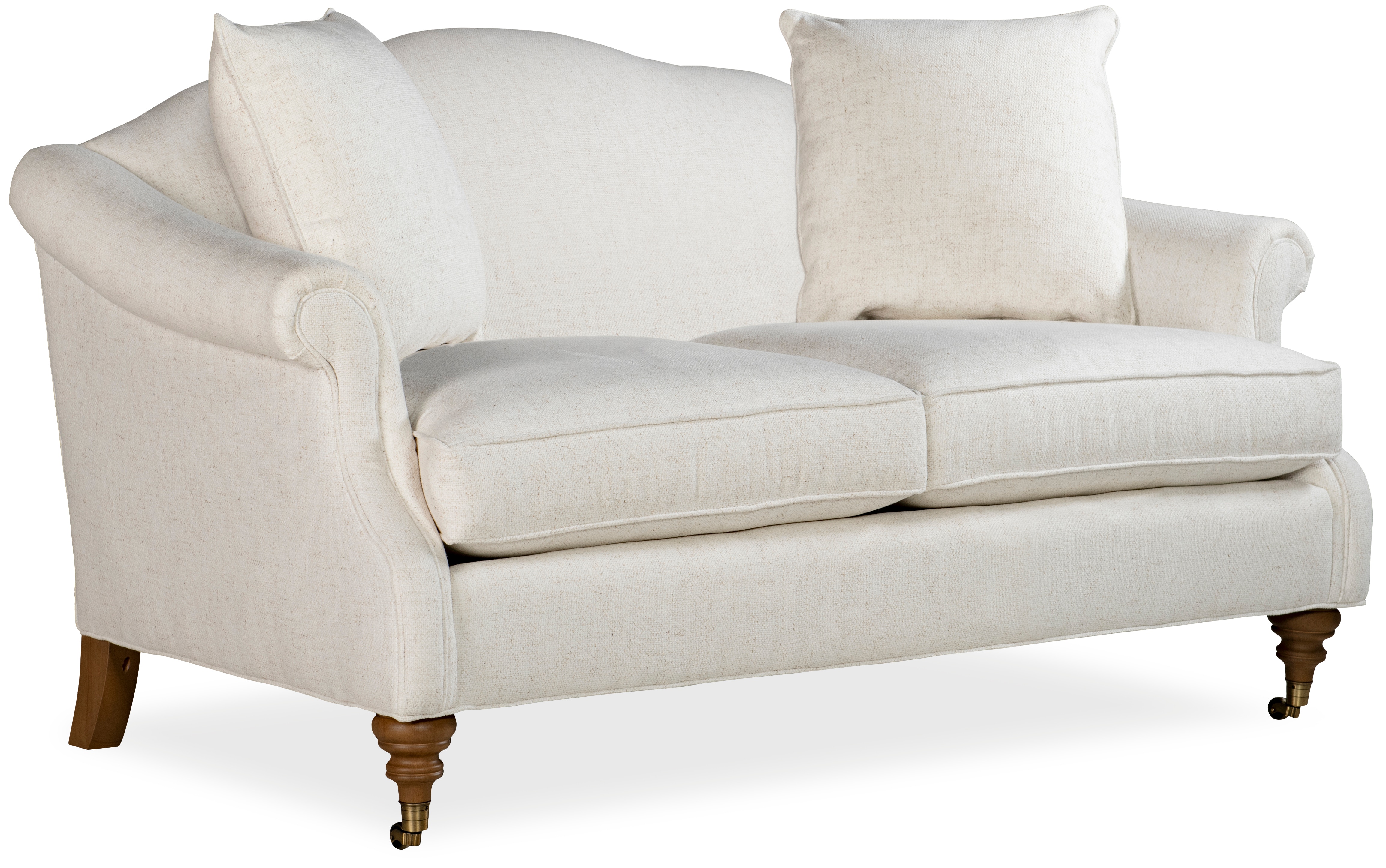 Temple Darlington Two Cushion Loveseat 26691-62