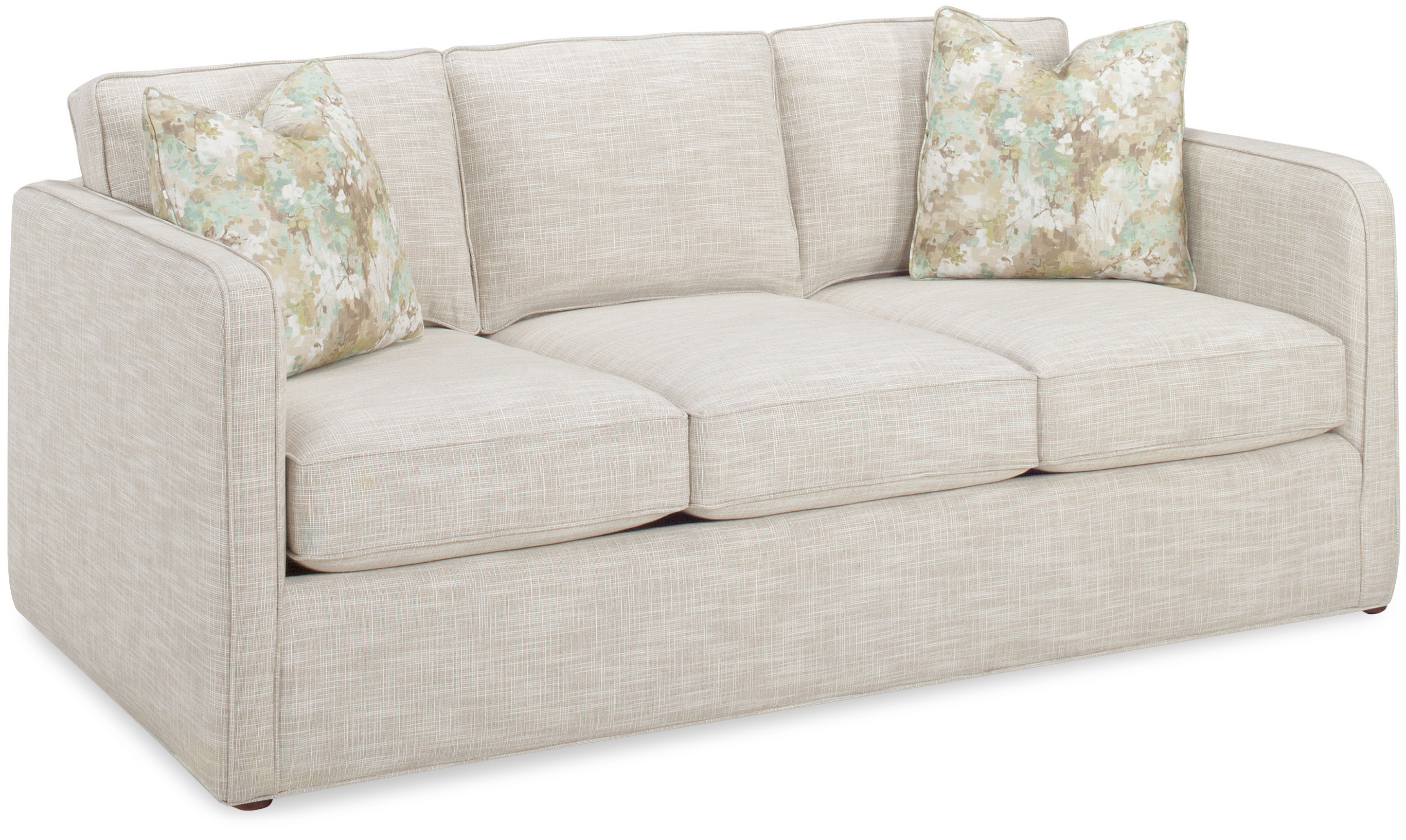 Temple Living Room Samuel Sofa 270 75 3 Klingman S