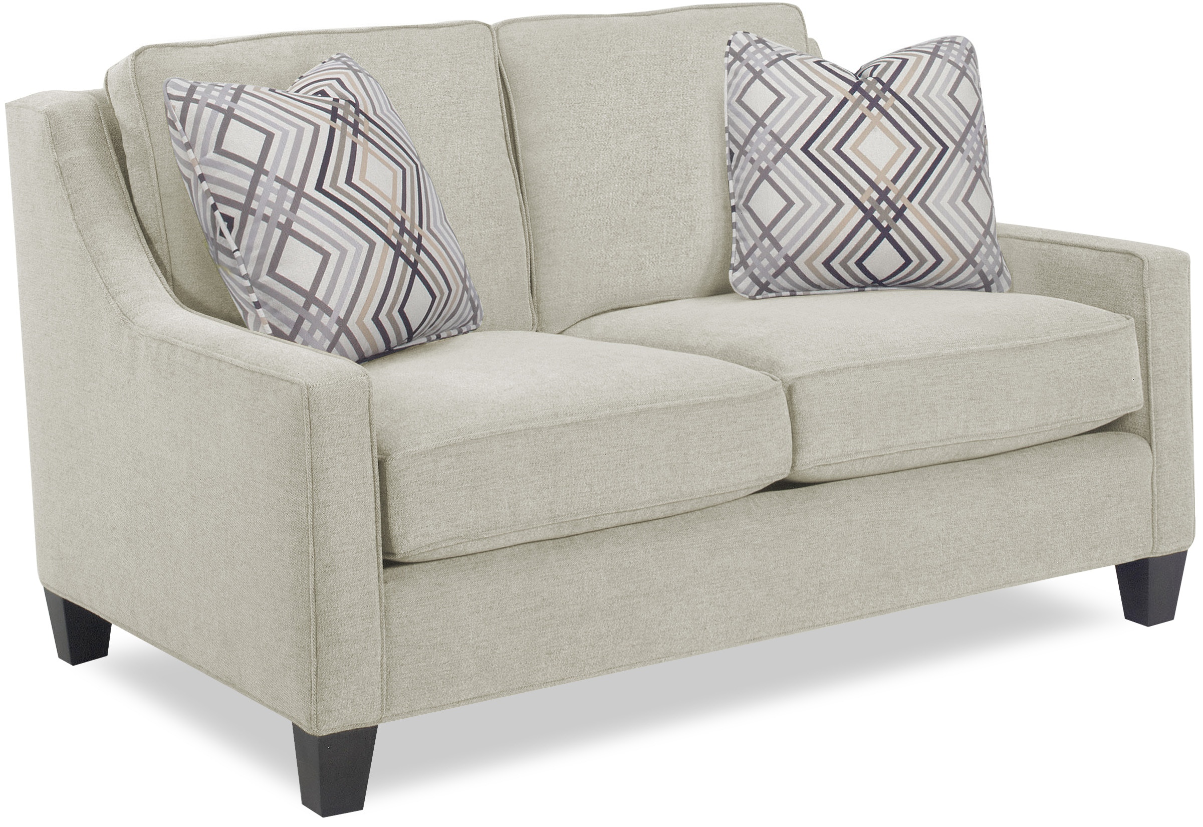 The brick online couch and loveseat