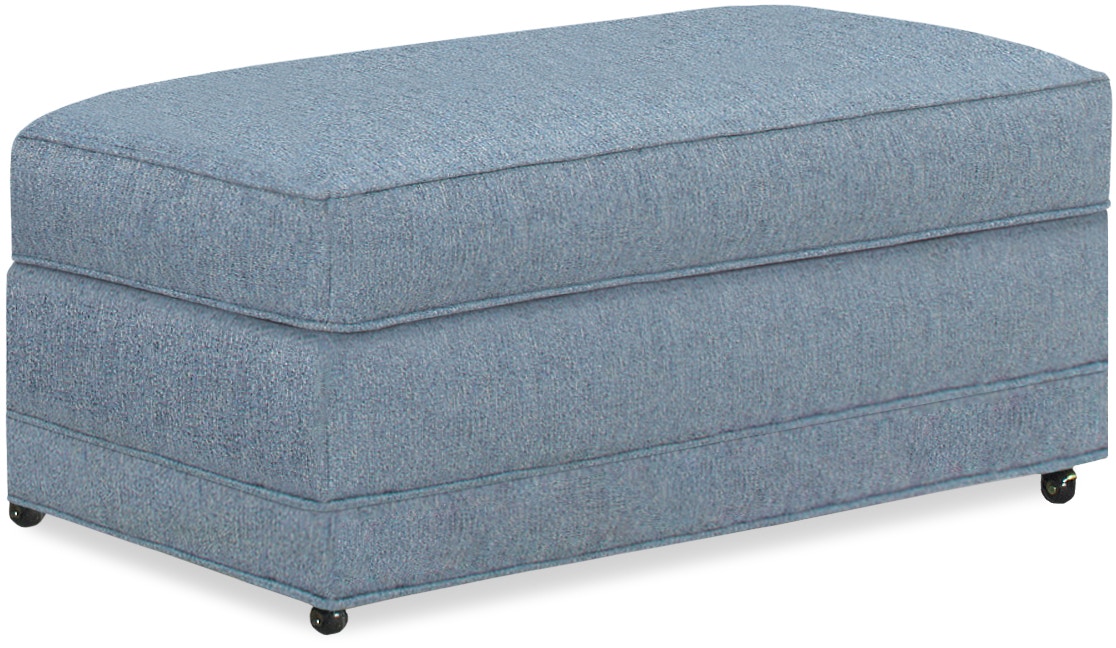 Temple Tailor Made Ottoman Pit Storage Ottoman 6633
