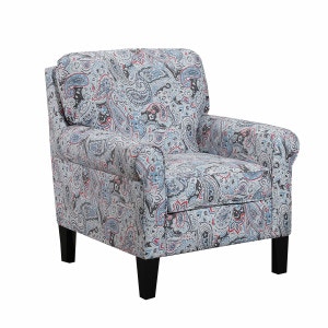 Simmons Upholstery Casegoods Living Room 3091 Accent Chair