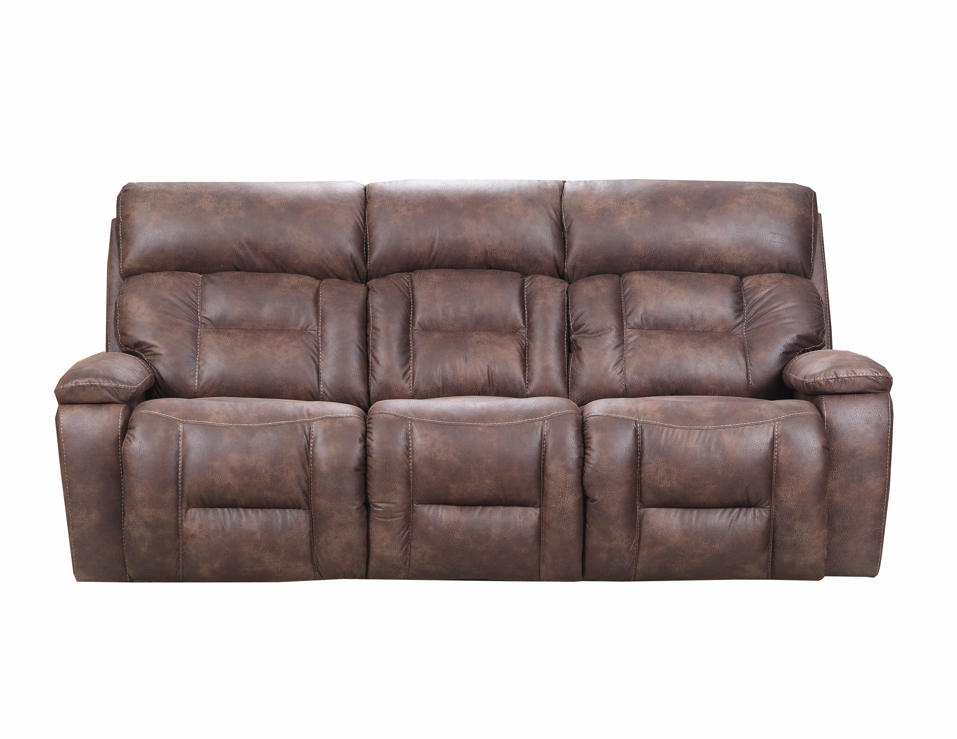 Simmons Upholstery Casegoods Living Room 50755 Br Double Motion