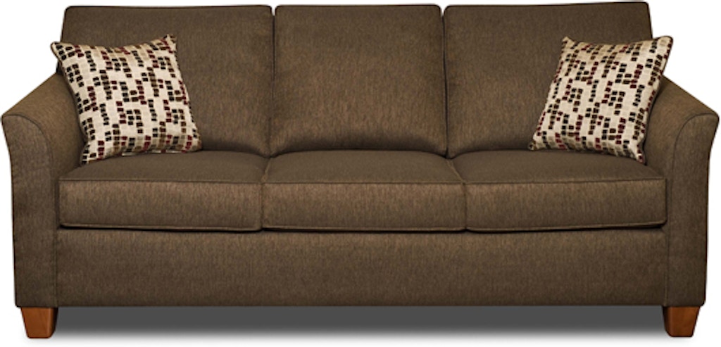 Simmons Upholstery Casegoods Living Room 7251 Sofa T H