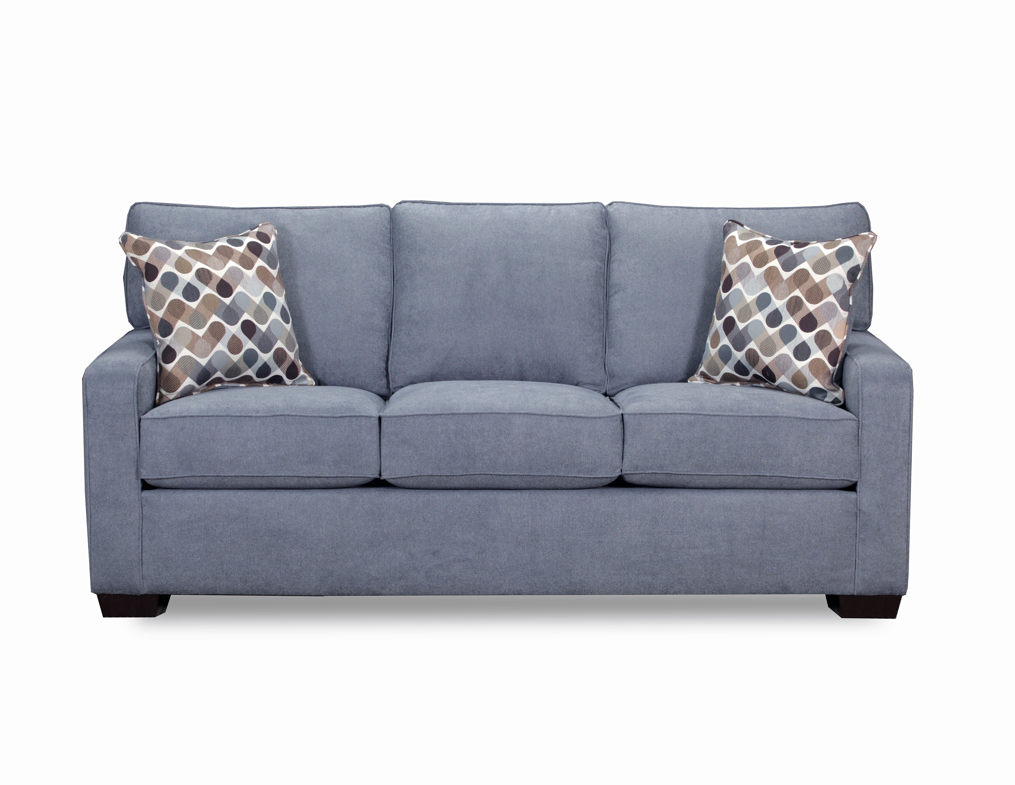 Simmons Upholstery Casegoods Living Room 9025 Sofa