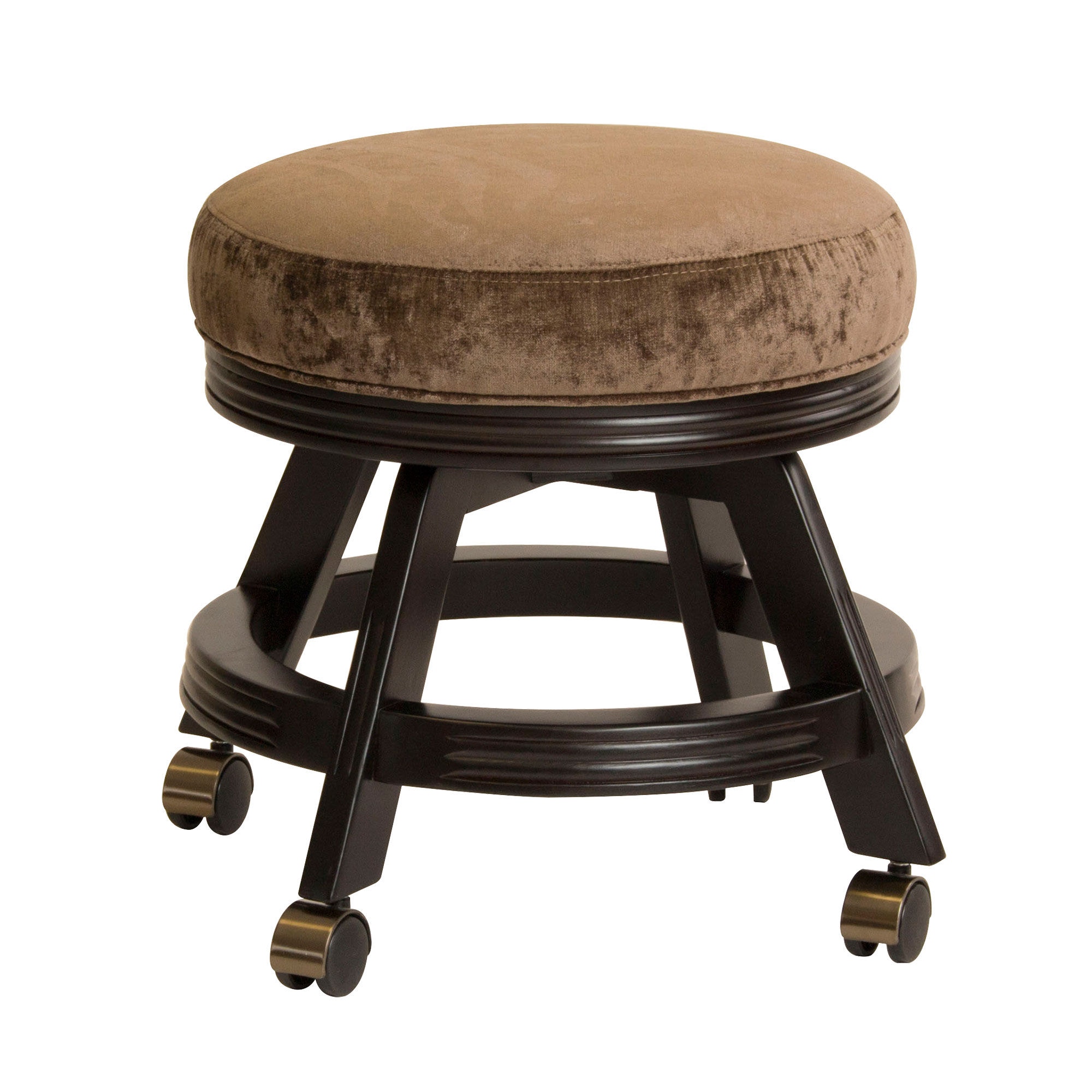 stool with casters