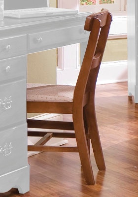 Carolina Furniture Works Youth Bedroom Chair 180000 Sawmill Inc E