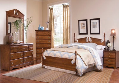 Carolina Furniture Works Bedroom Nightstand 182200 Davis Furniture