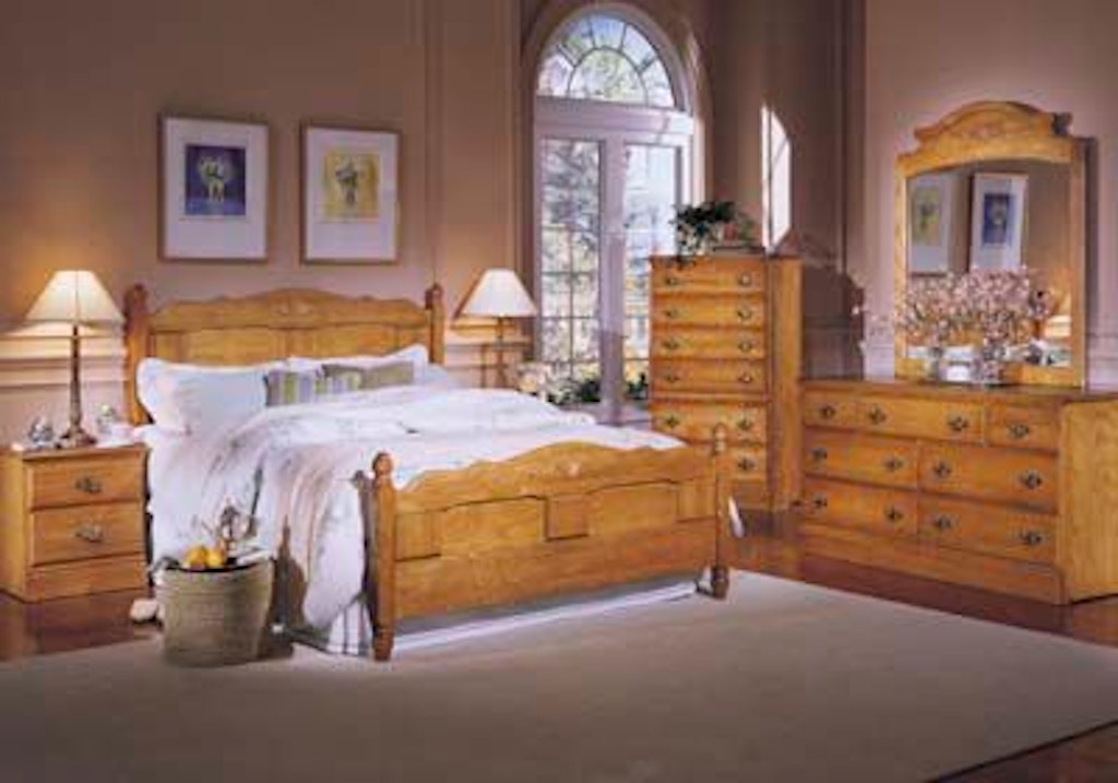 carolina retreat bedroom furniture