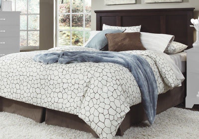 Carolina Furniture Works Bedroom Panel Headboard 477450 Sawmill Inc