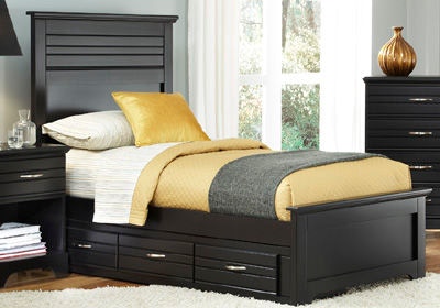 Carolina Furniture Works Bedroom Panel Headboard 507830 Bennington