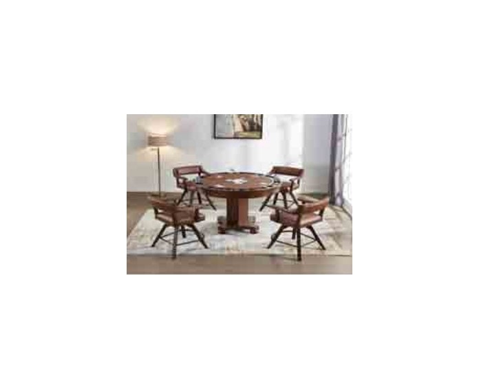 ECI Casual Dining Flip Over Game Table 092135RCGT/RCGB Aminis