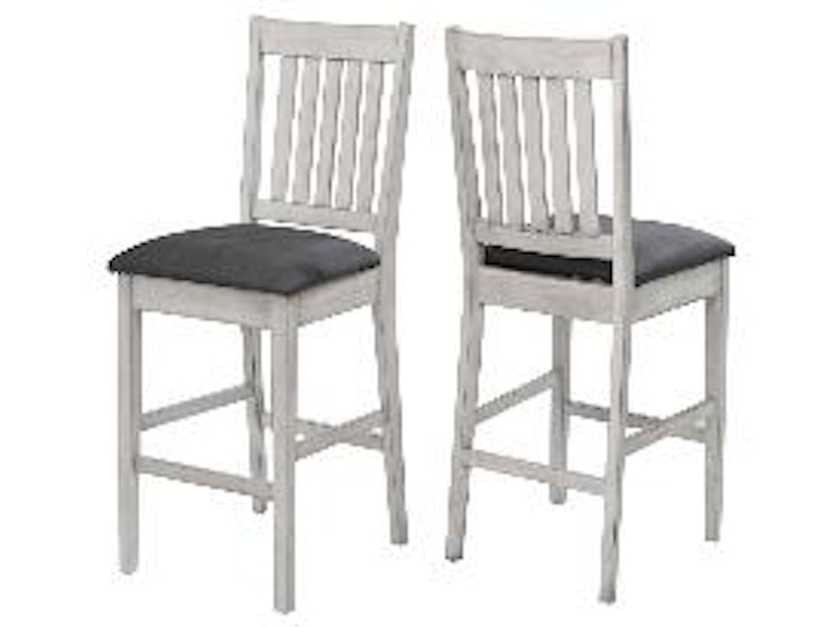 ECI Mission Style Back Stool - Wendell's Furniture - Colchester, VT ECI Mission Style Back Stool 0425-80-CS1 - ECI Mission Style Back Stool - Wendell's Furniture - Colchester, VT
