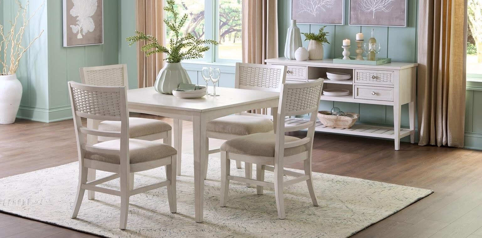 American Woodcrafters Bungalow Counter Chair D-4110-653