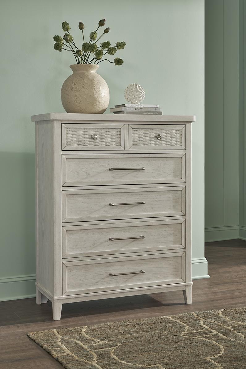 American Woodcrafters Bungalow Chest 4110-150