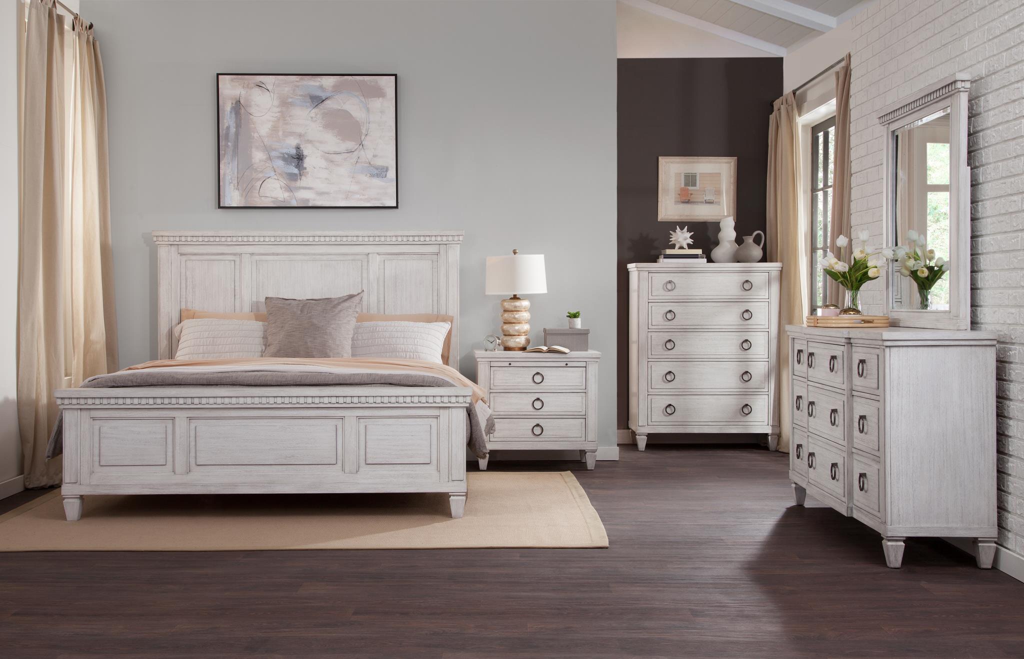 Furniture Bedroom Sets - Claussens Furniture - Lakeland and Winter
