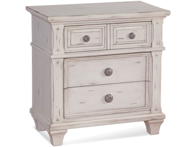 American Woodcrafters Nightstand 2410-430