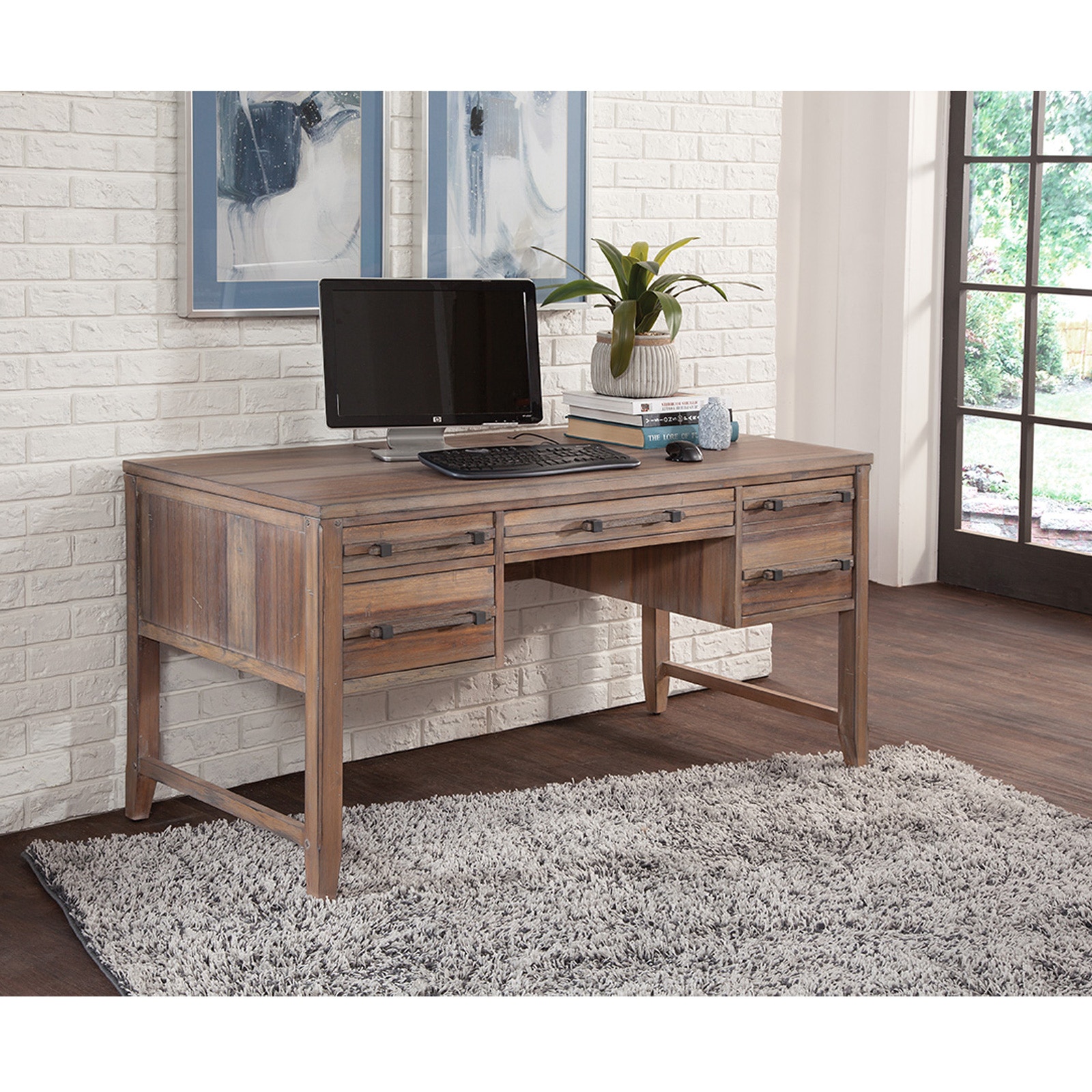 aurora writing desk