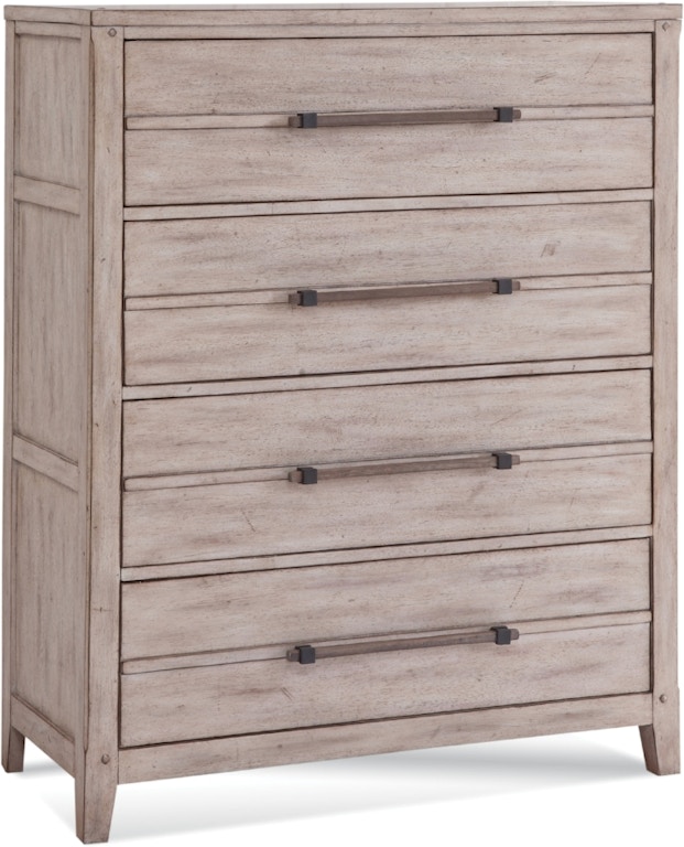 American Woodcrafters Bedroom Chest 2810 150 Claussens Furniture