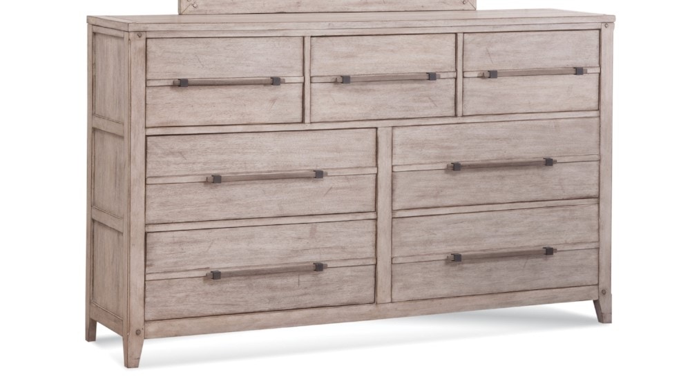 American Woodcrafters Bedroom Dresser 2810 270 Wholesale