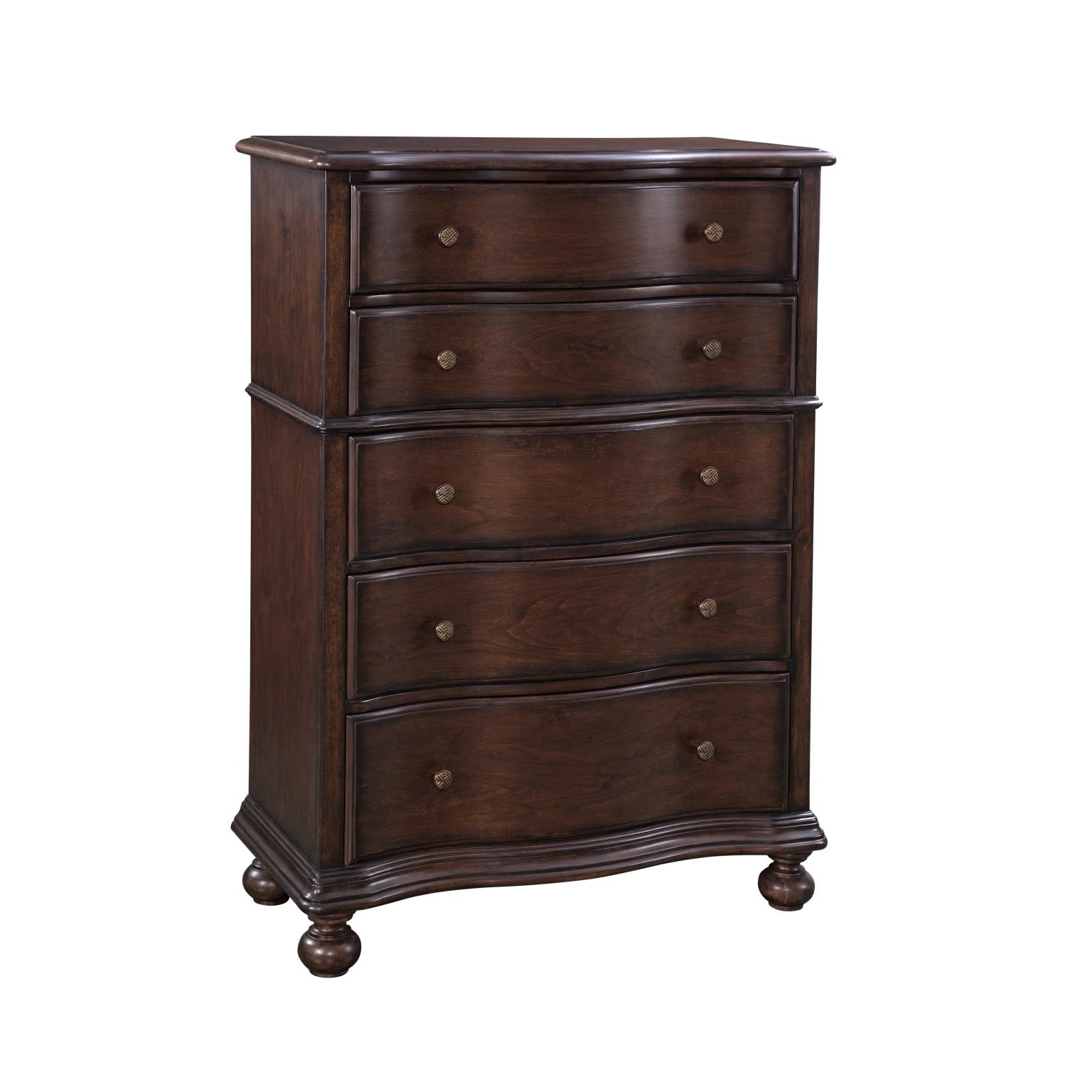 American Woodcrafters Bedroom Chest 3900150 Hickory Furniture Mart