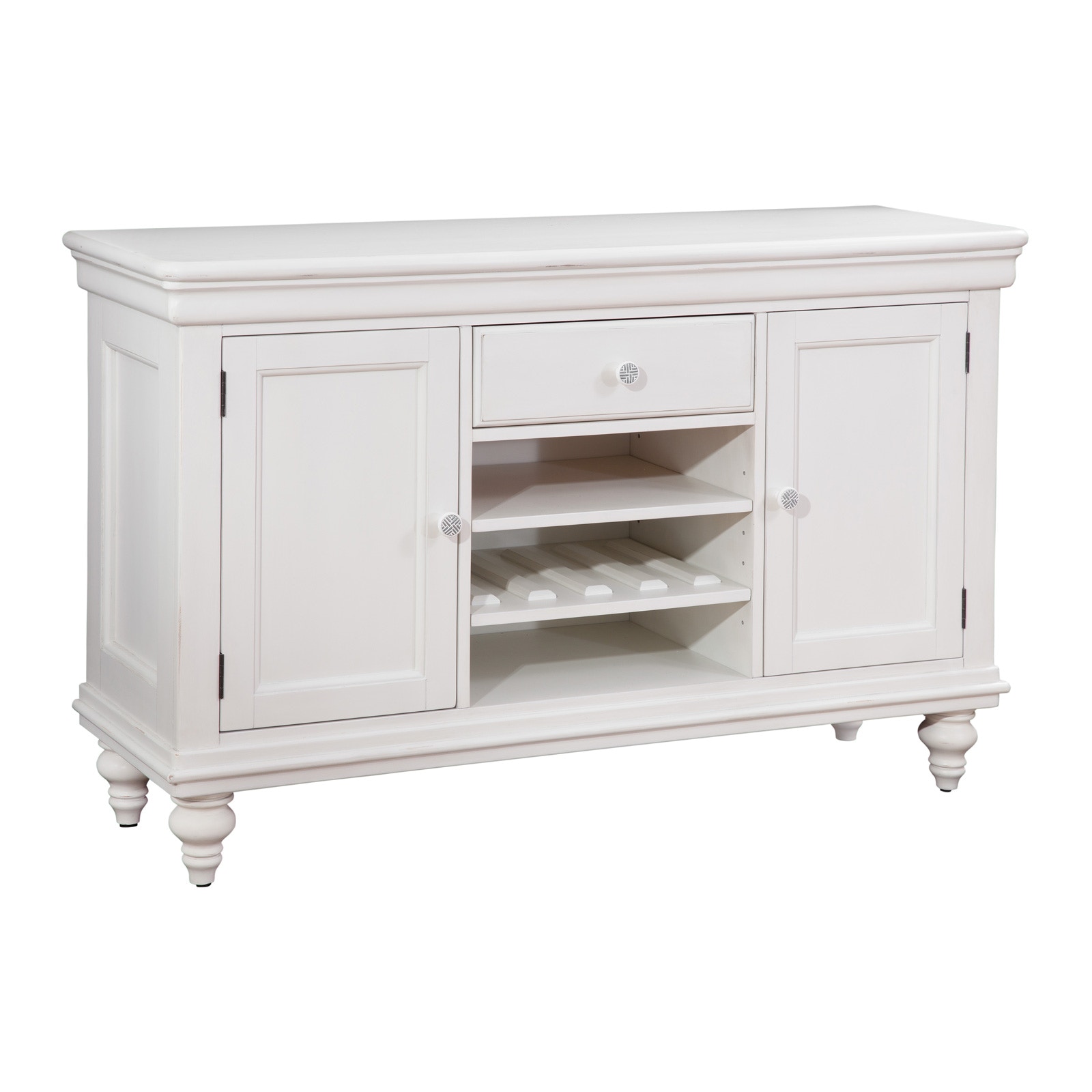 American Woodcrafters Rodanthe Server D-3910-590