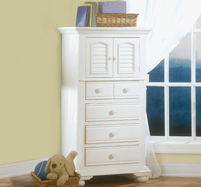 American Woodcrafters Youth Lingerie Chest 6510 142 Claussens