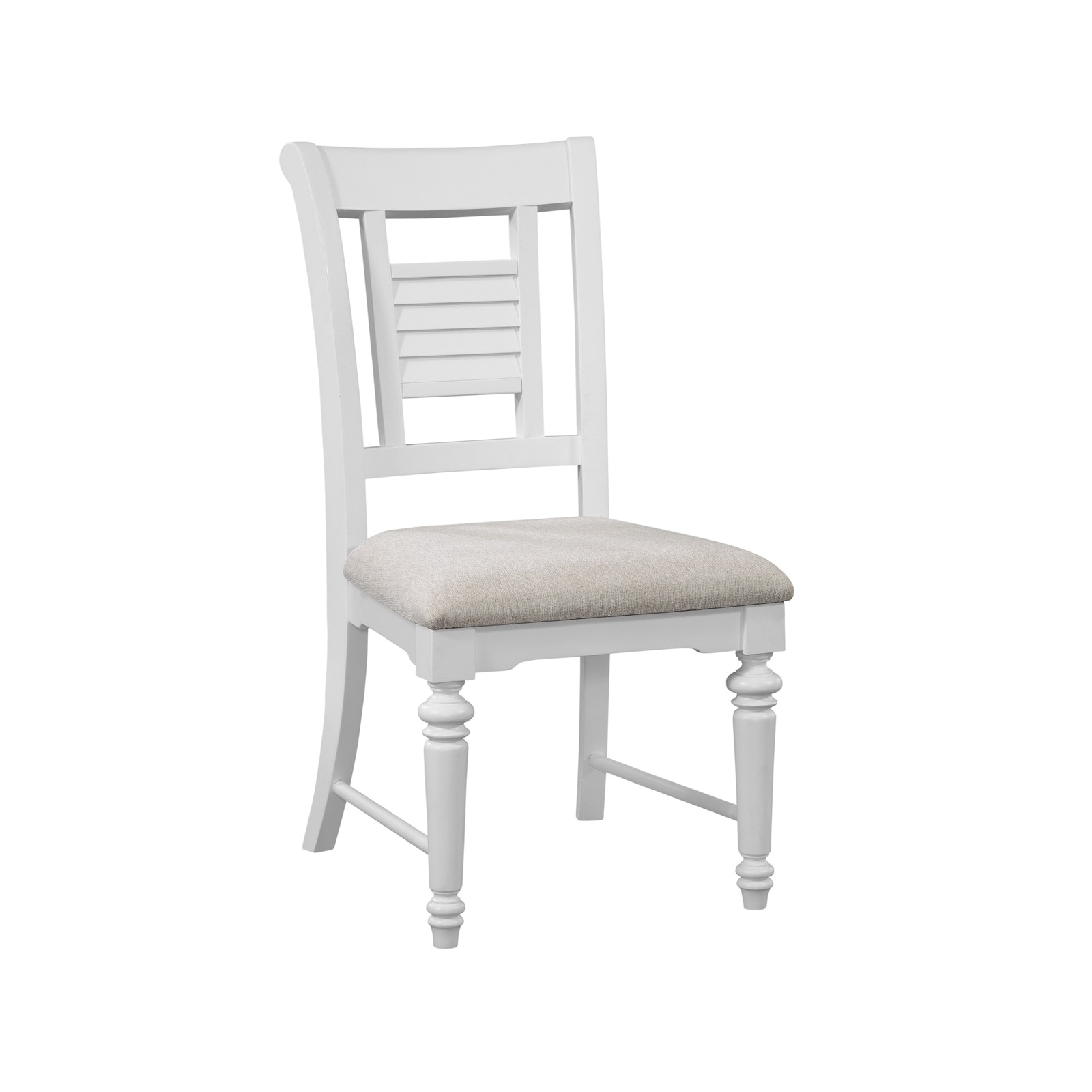 American Woodcrafters Cottage Traditions Reg Height Side Chair D-6510-670