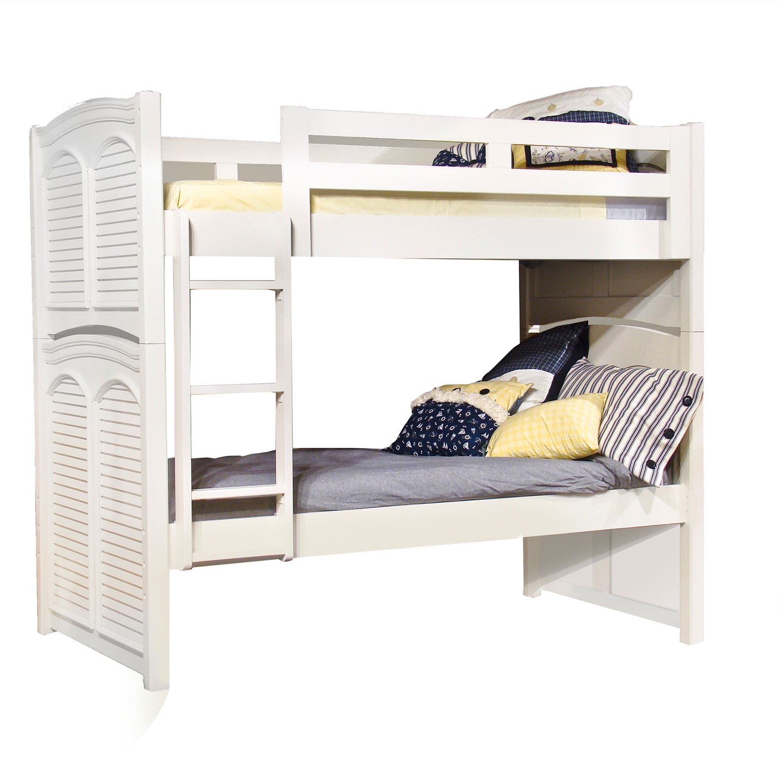 Kendall twin over sale full bunk bed