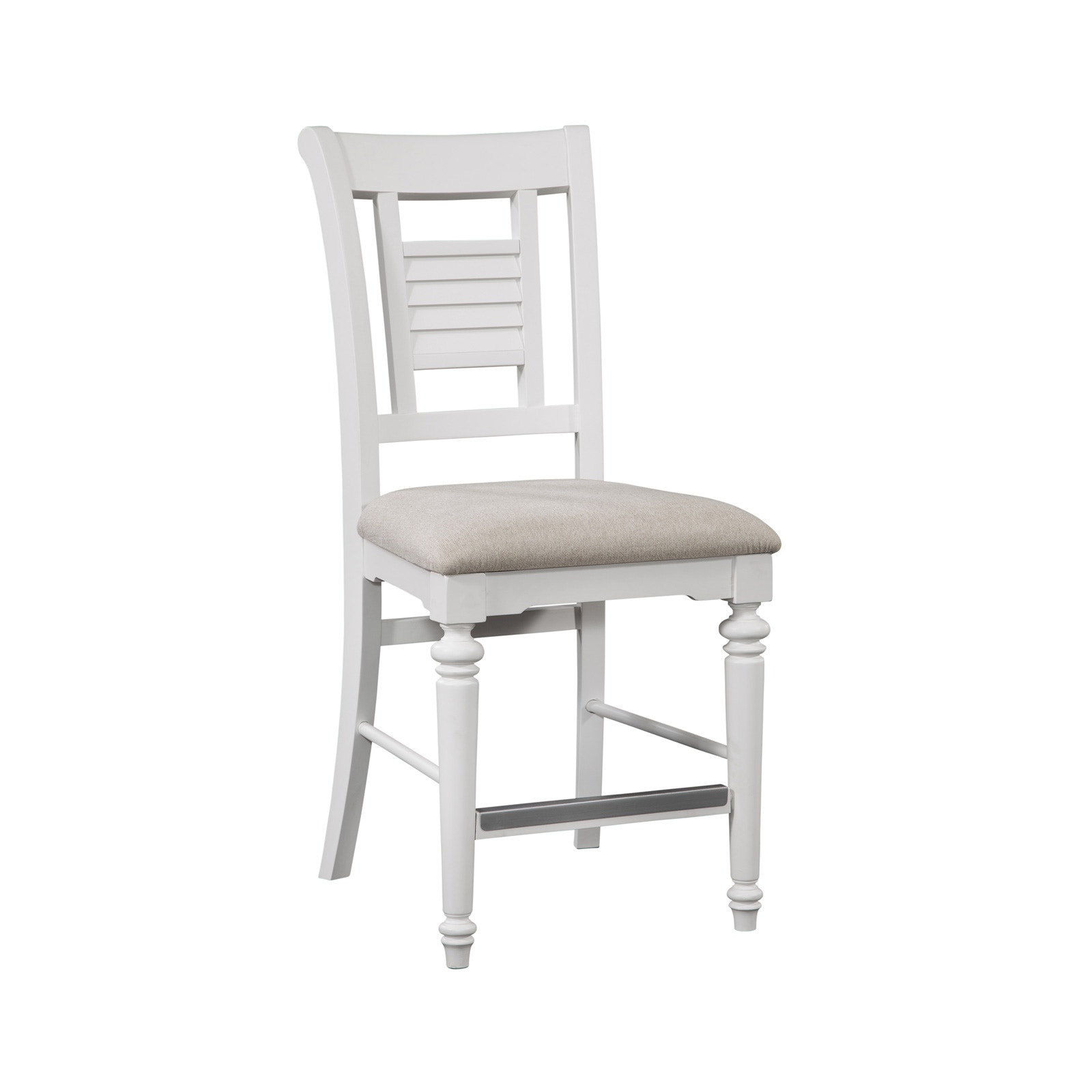 American Woodcrafters Cottage Traditions Counter Height Chair D-6510-653
