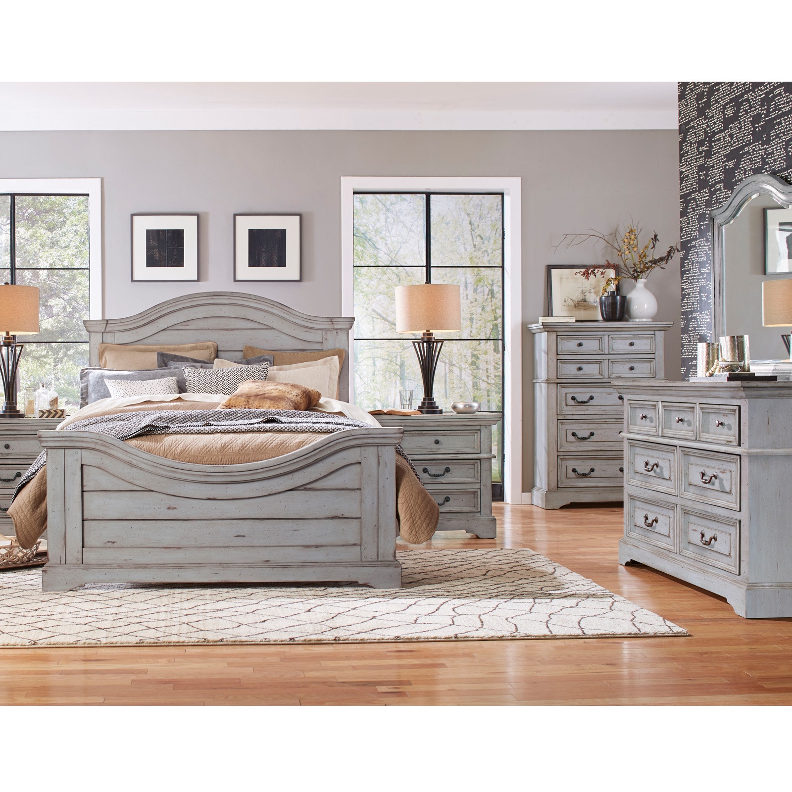 Great american home store bedroom sets online