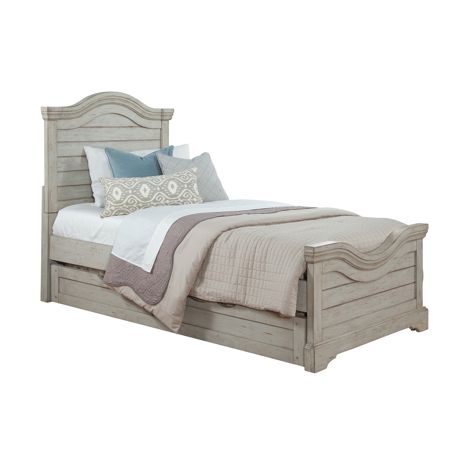  Stonebrook Complete Twin Bed 