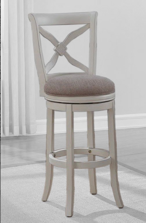 American woodcrafters store bar stools