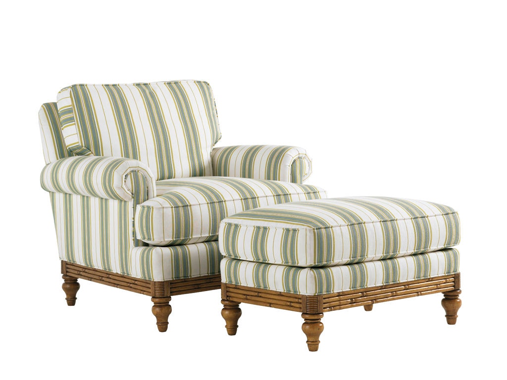 Lexington Living Room Montgomery Tight Back Sofa 7586-33 | Hickory ...