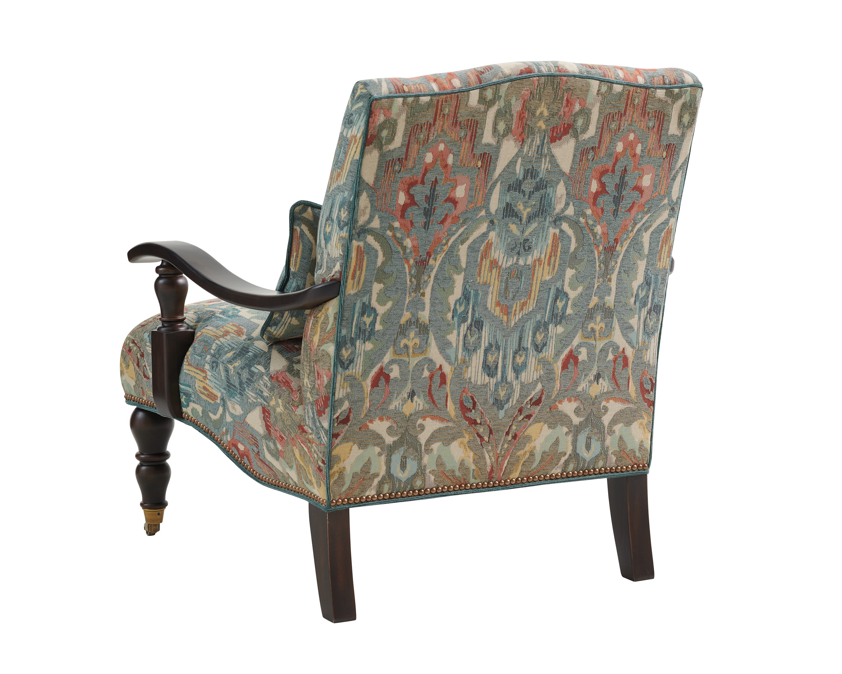 Lexington Living Room San Carlos Chair 1667 11 Flemington