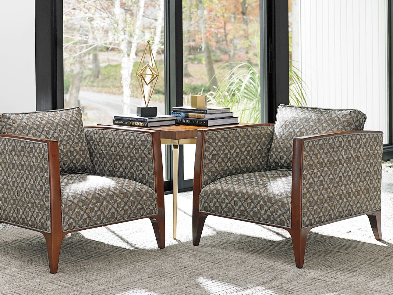 Lexington deals accent chairs