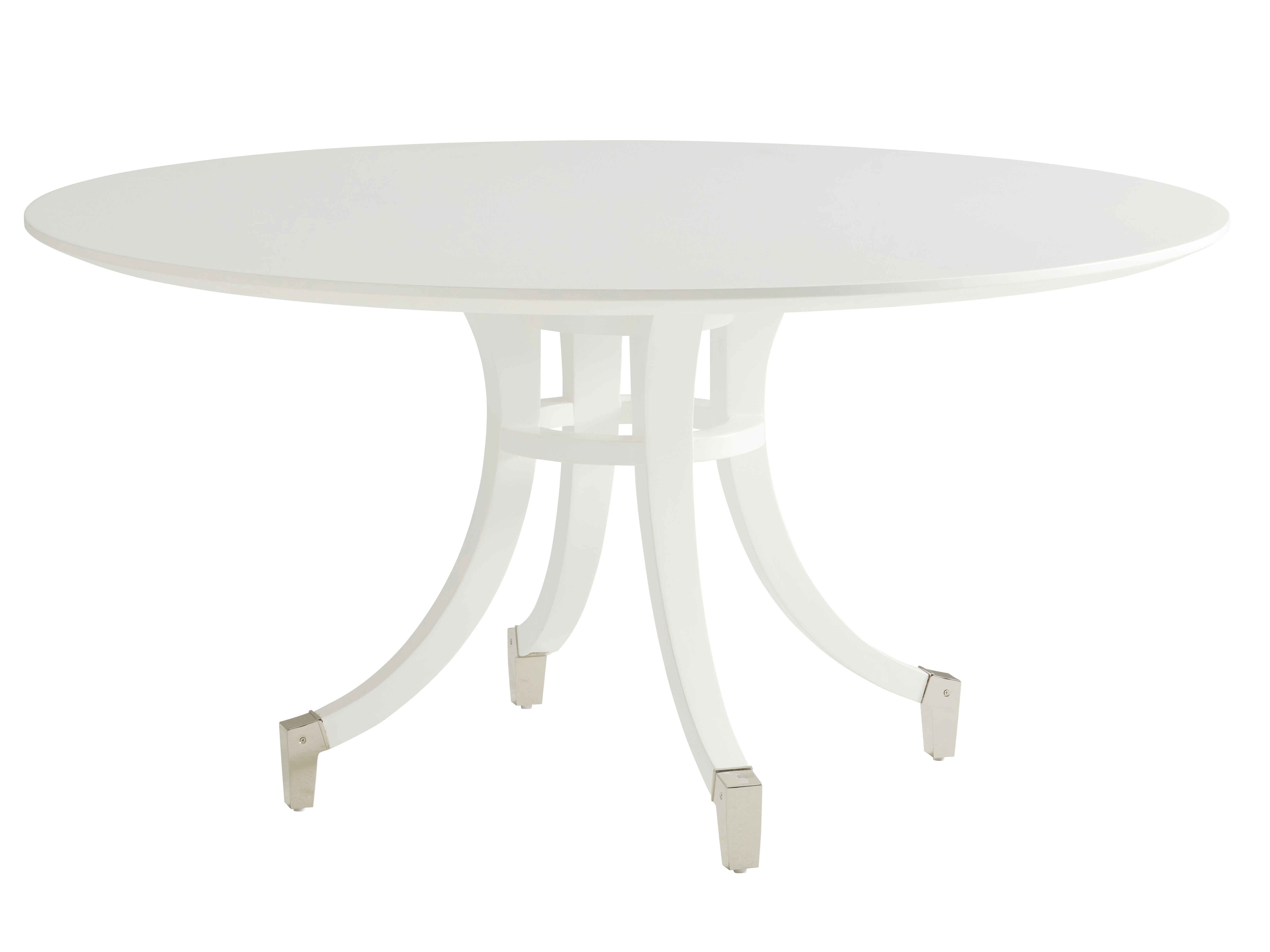 lexington round dining table