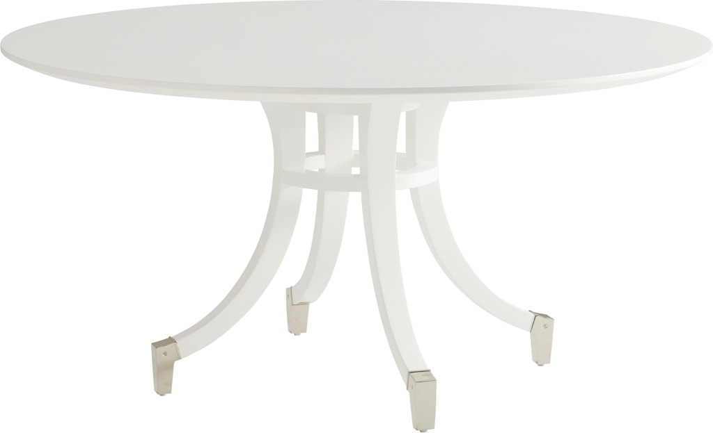 Lexington Dining Room Bloomfield Round Dining Table 415 870c Bacons Furniture Port Charlotte