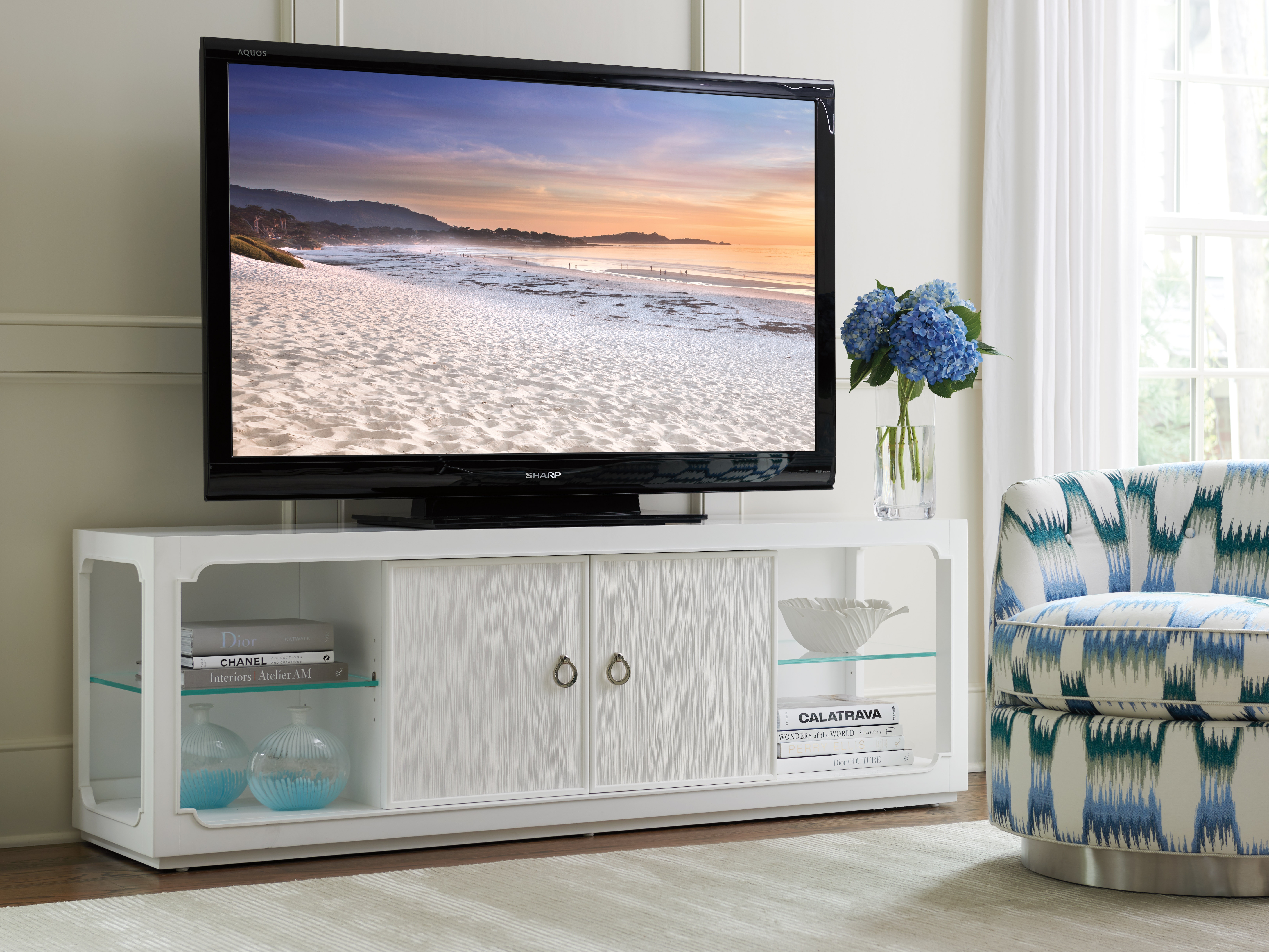 Lexington 415-907 Home Entertainment Hamilton Media Console