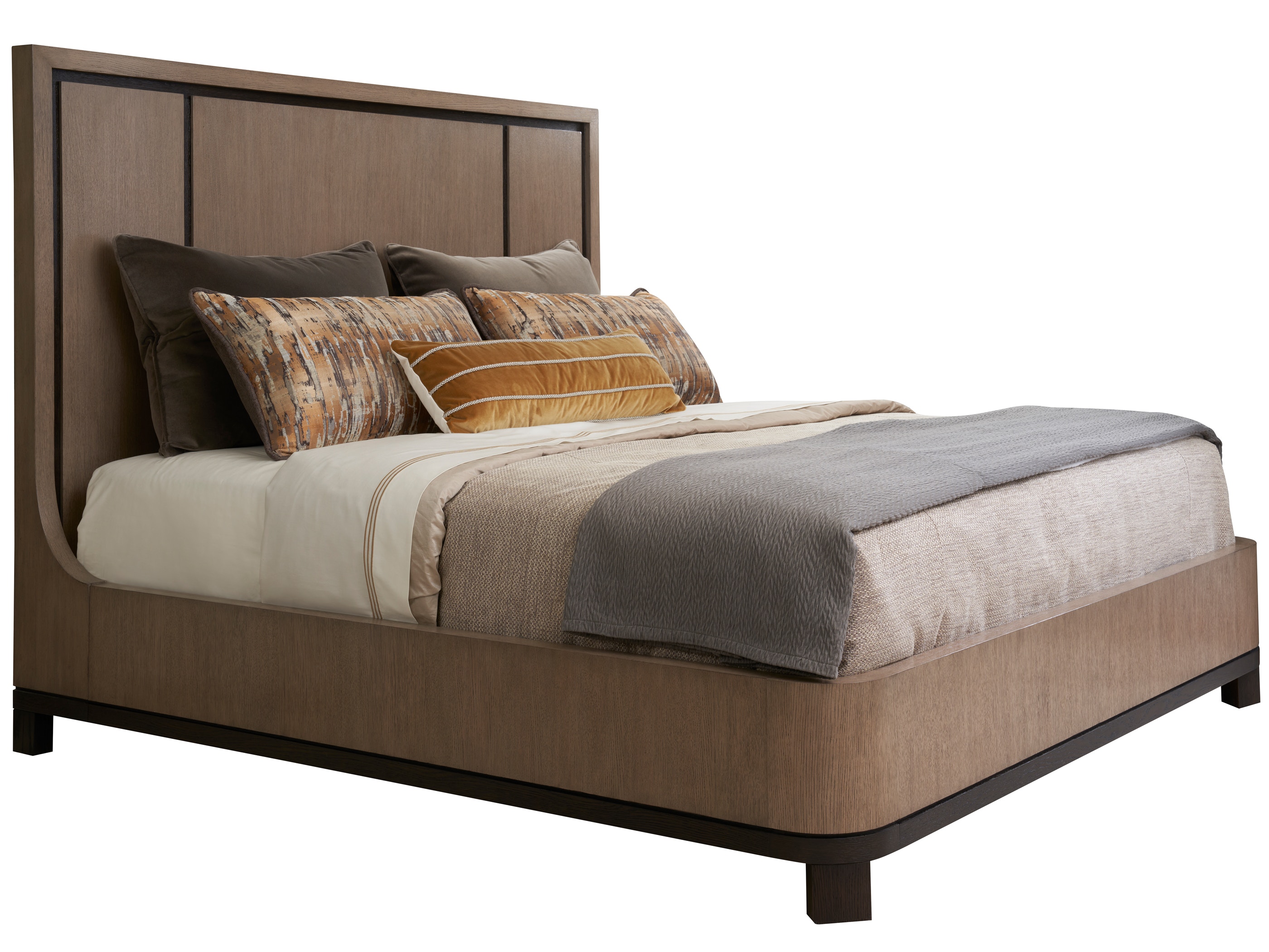 Lexington bed store frame