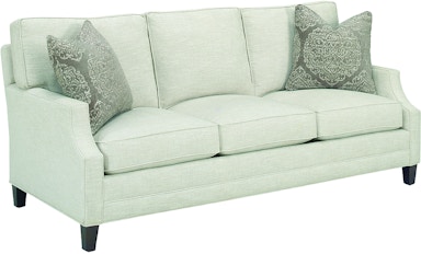 Flexsteel Living Room Two-Cushion Sofa 7100-30 - Greenbaum Home