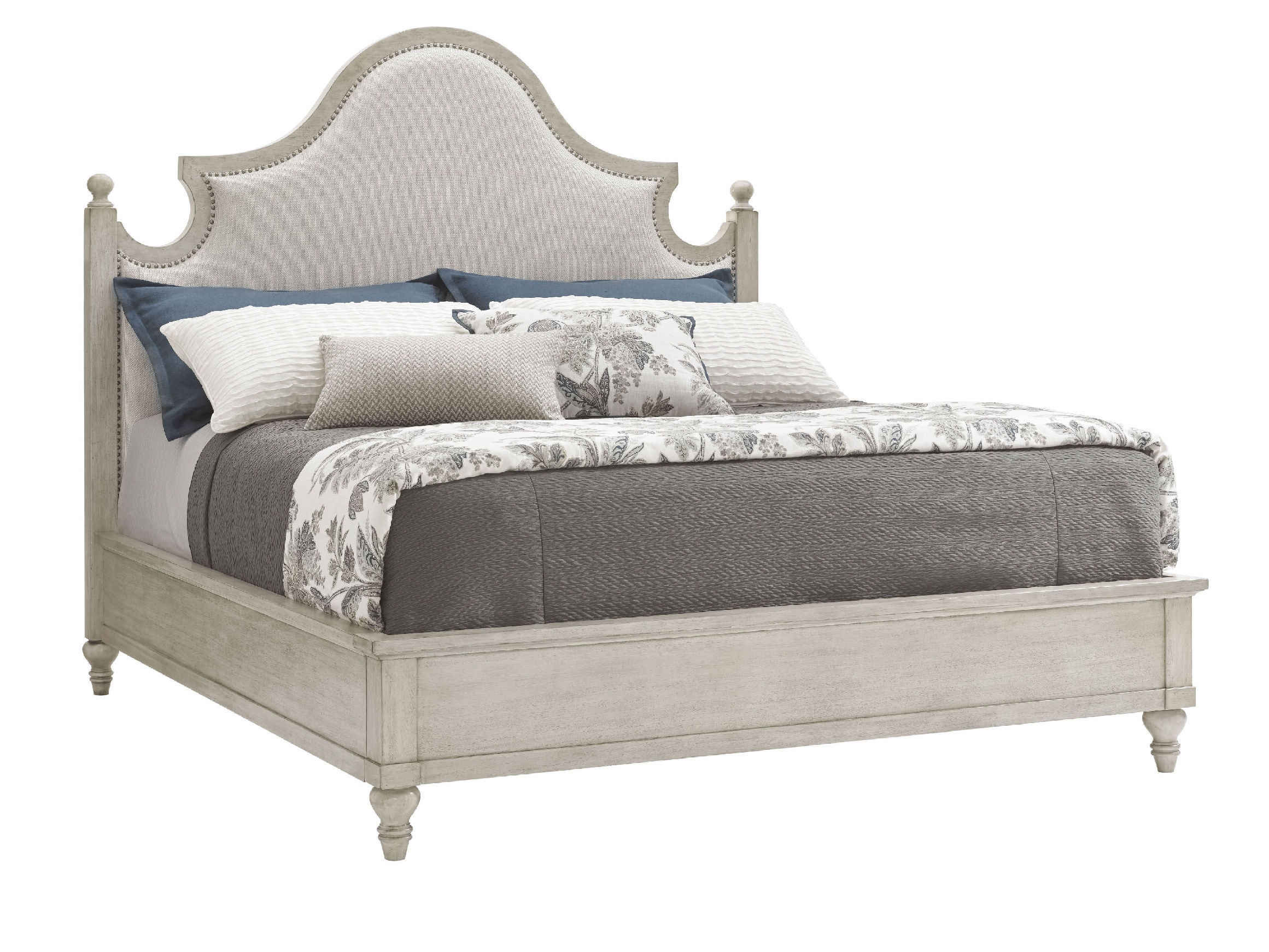 Sag harbor deals tufted upholstered bed