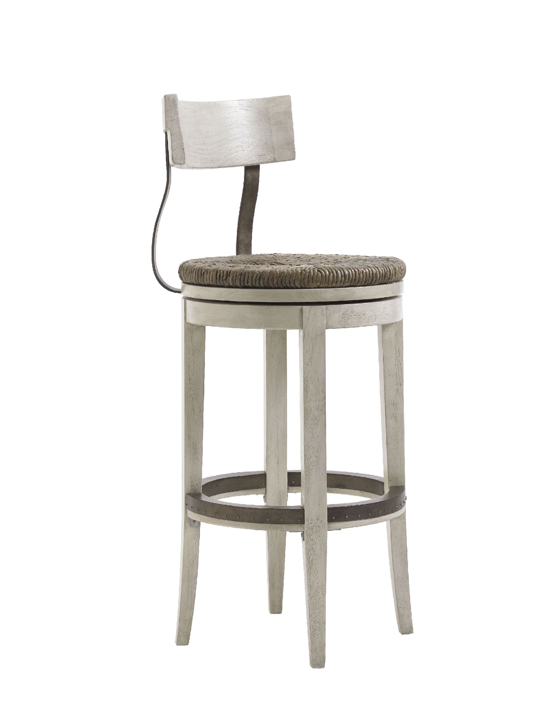 Lexington Casual Dining Merrick Swivel Bar Stool 714 816 01