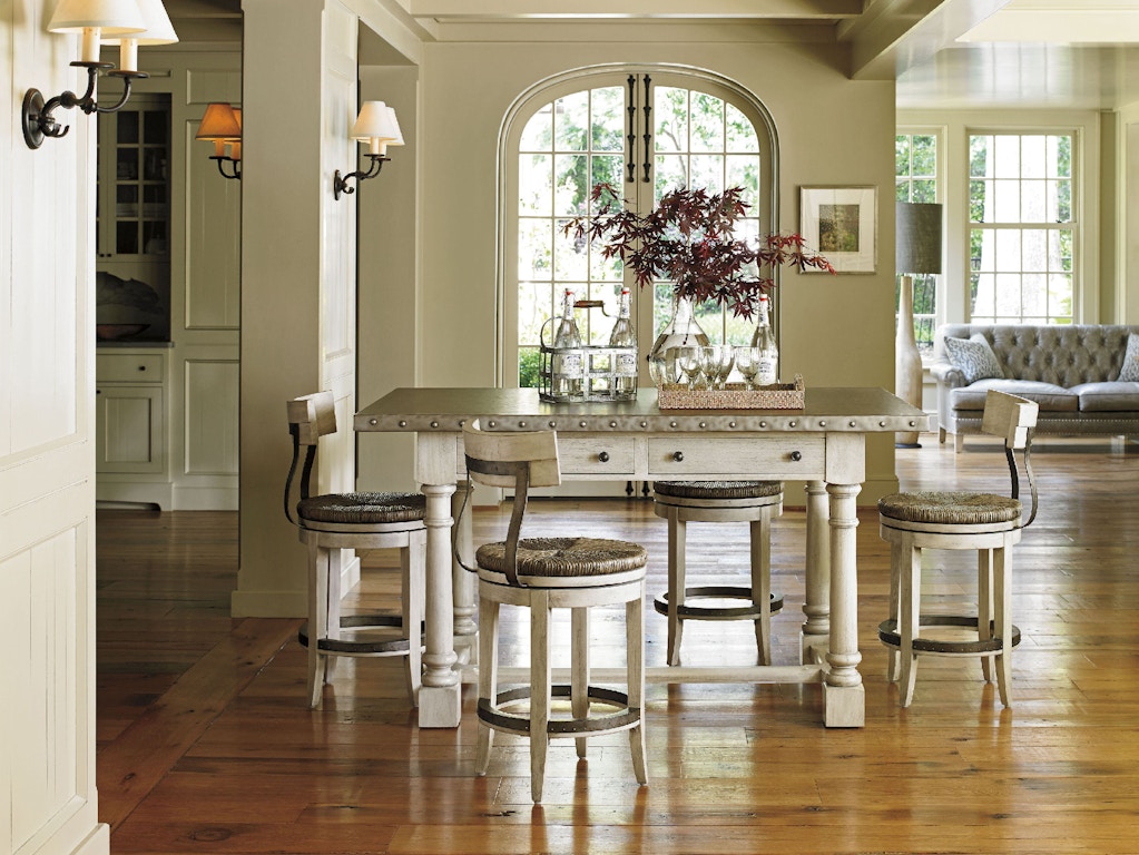 Lexington Casual Dining Hidden Lake Bistro Table 714-873