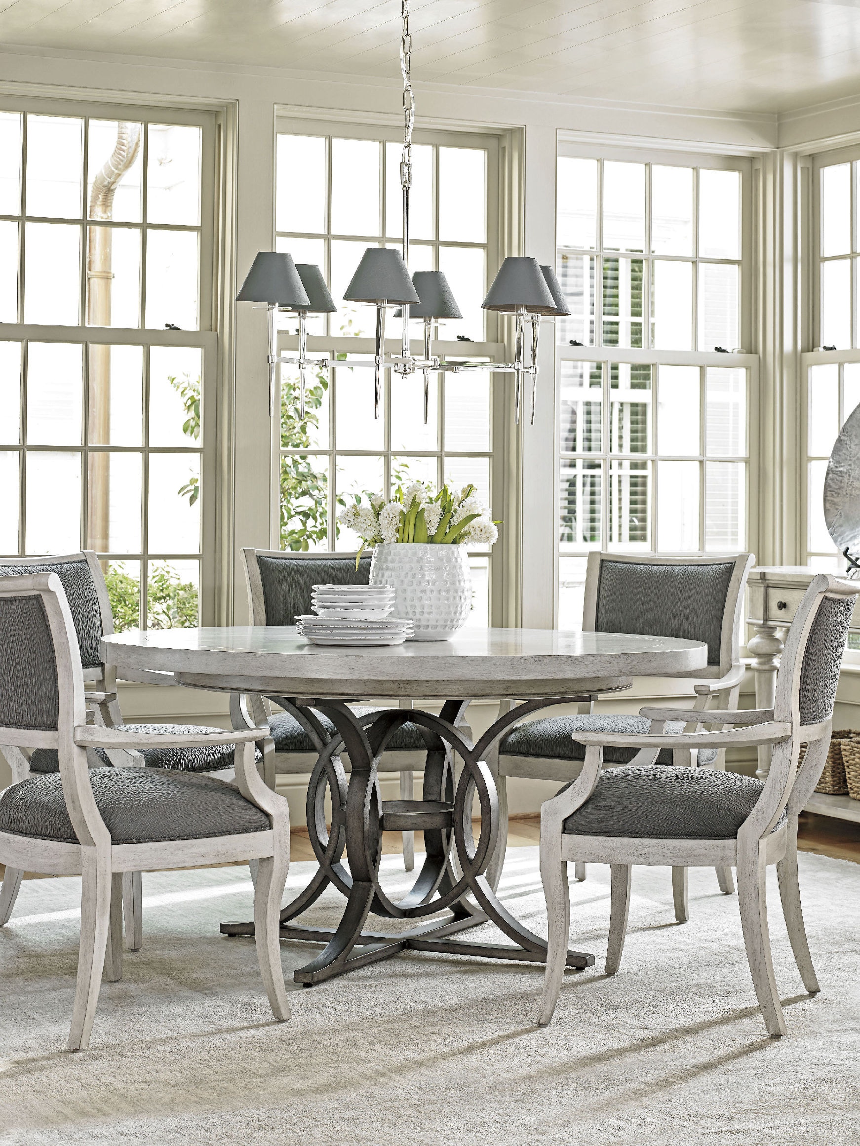 Lexington oyster deals bay dining set